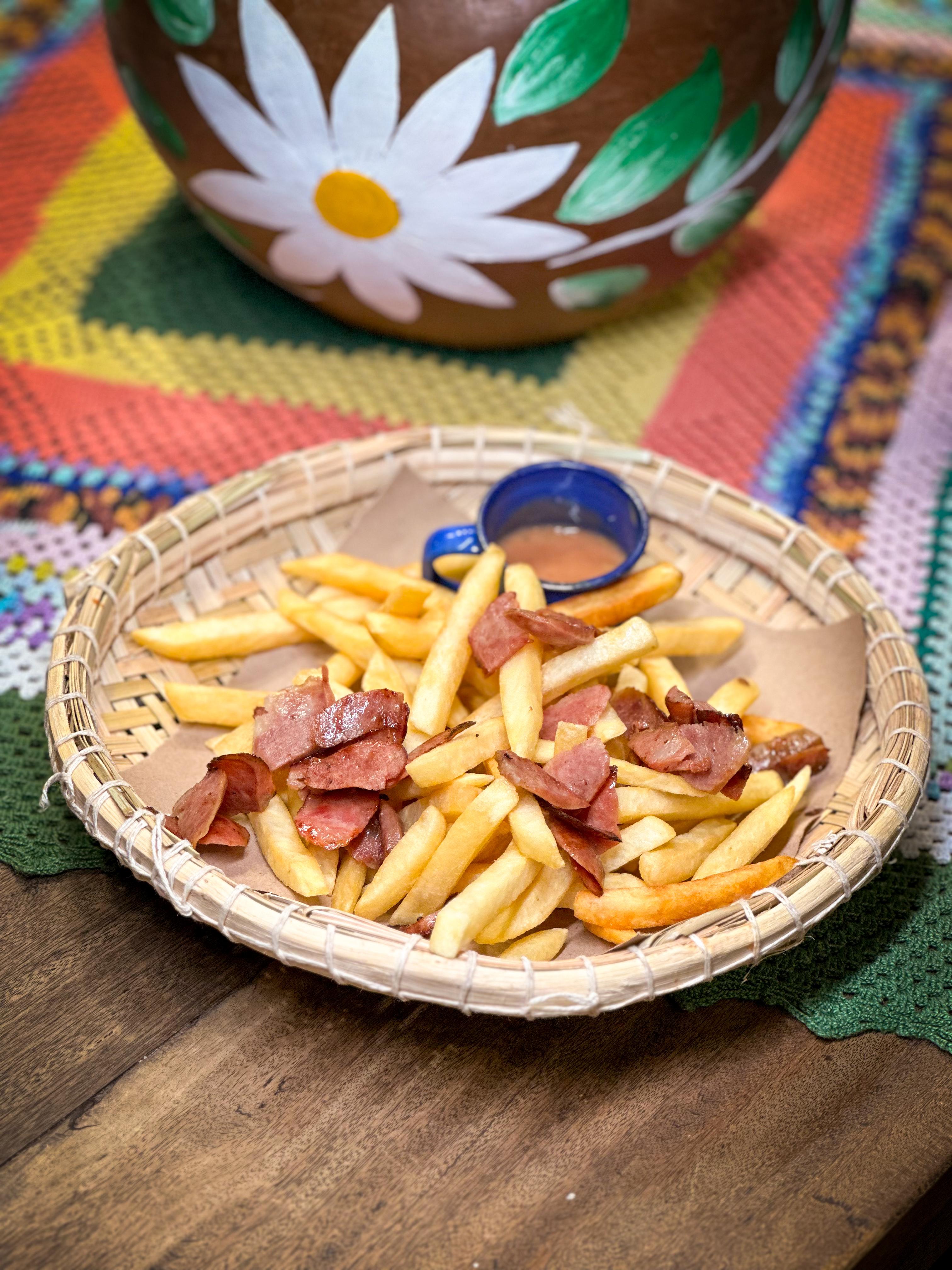 Imagem do prato Batata Jesuíno