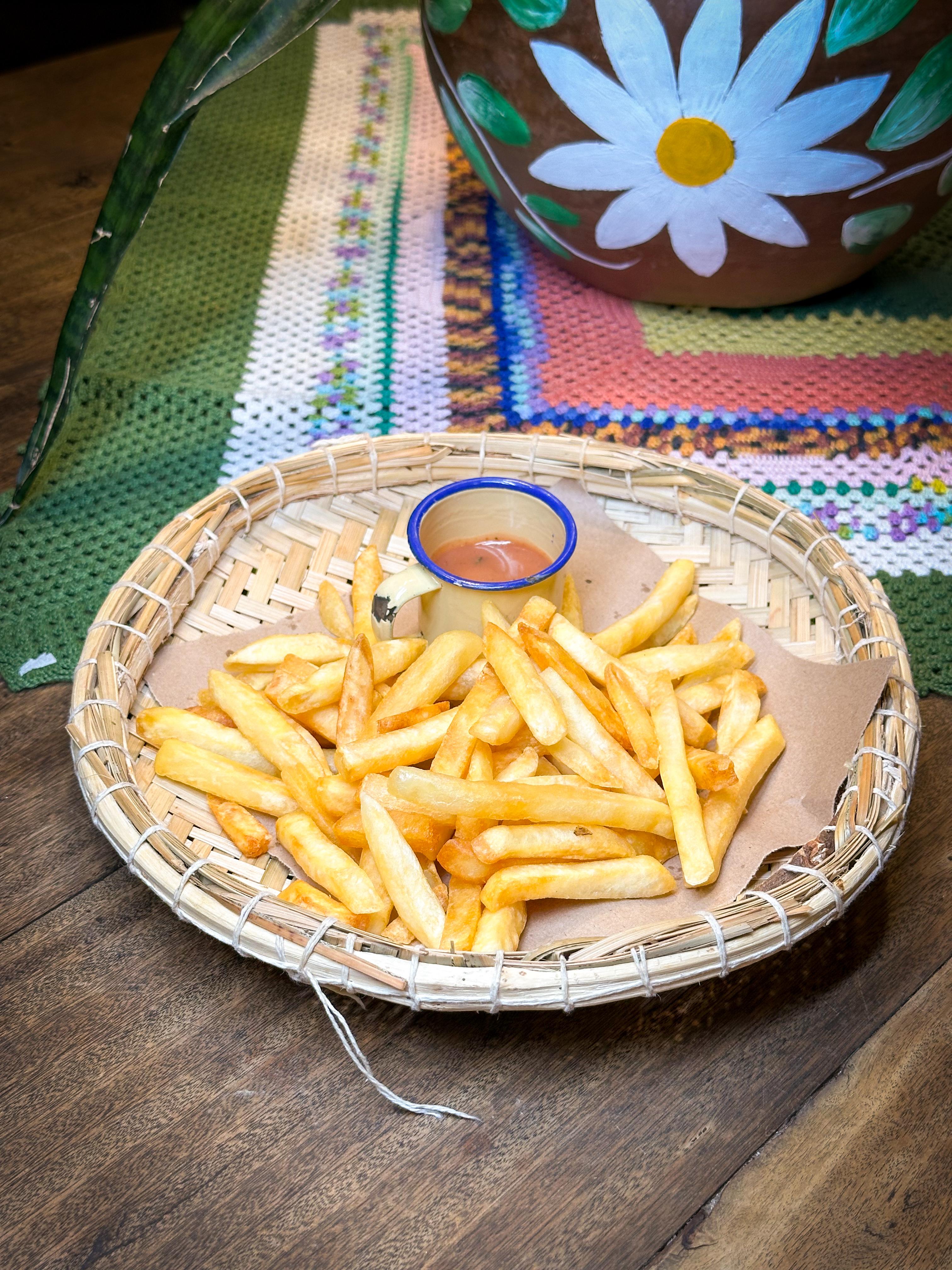 Imagem do prato Batata Frita