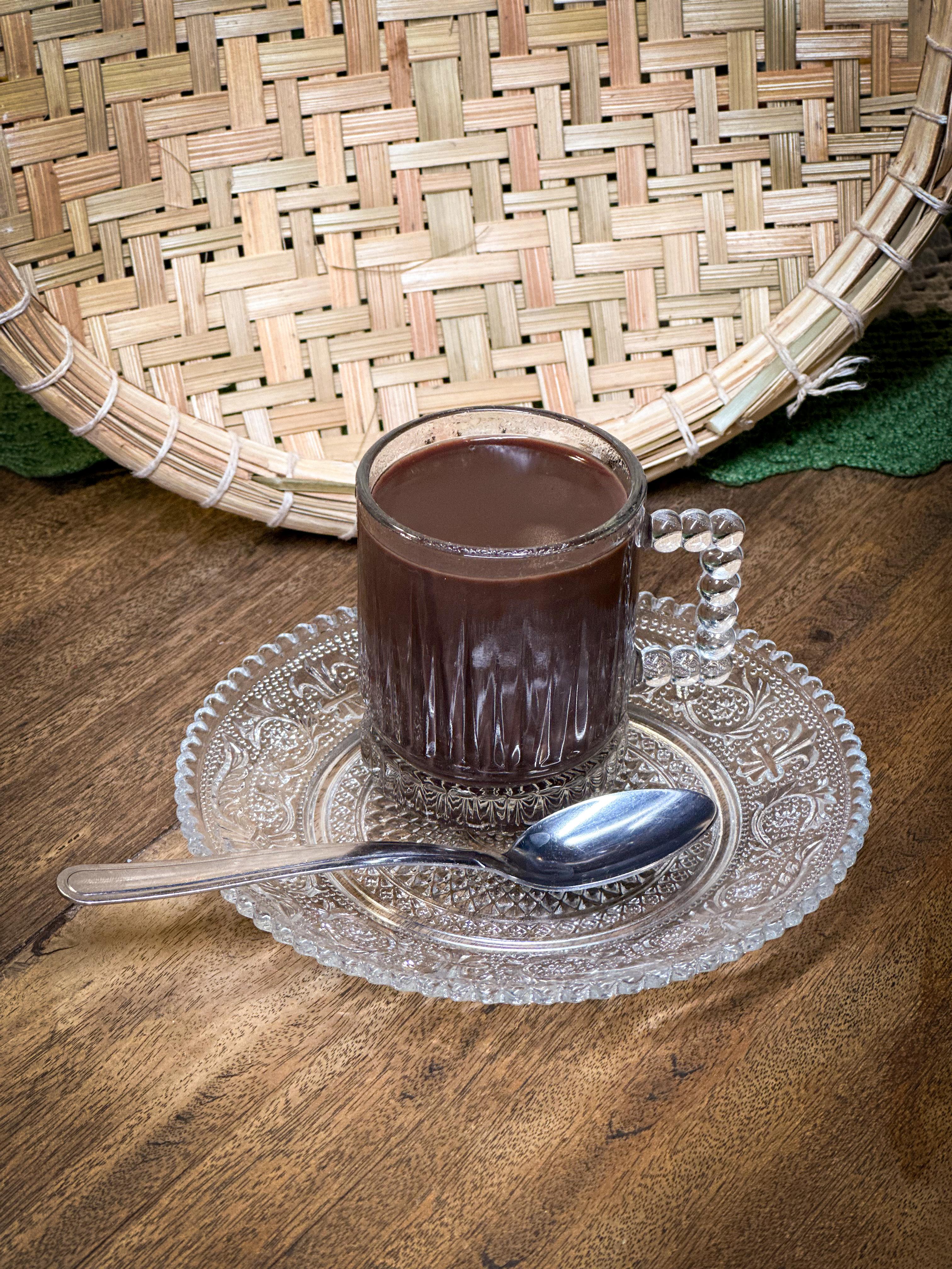 Imagem do prato Chocolate quente, 100 ml