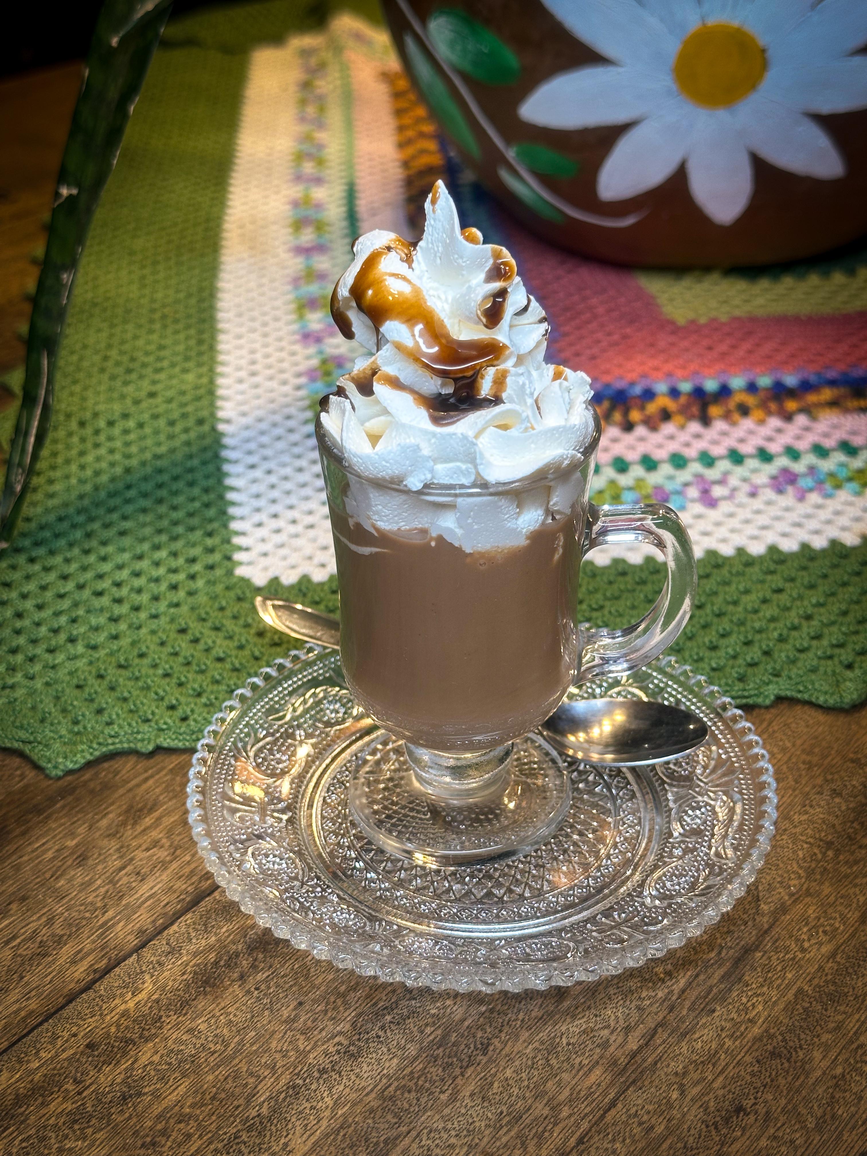 Imagem do prato Cappuccino Gelado Com Chantily, 130ml