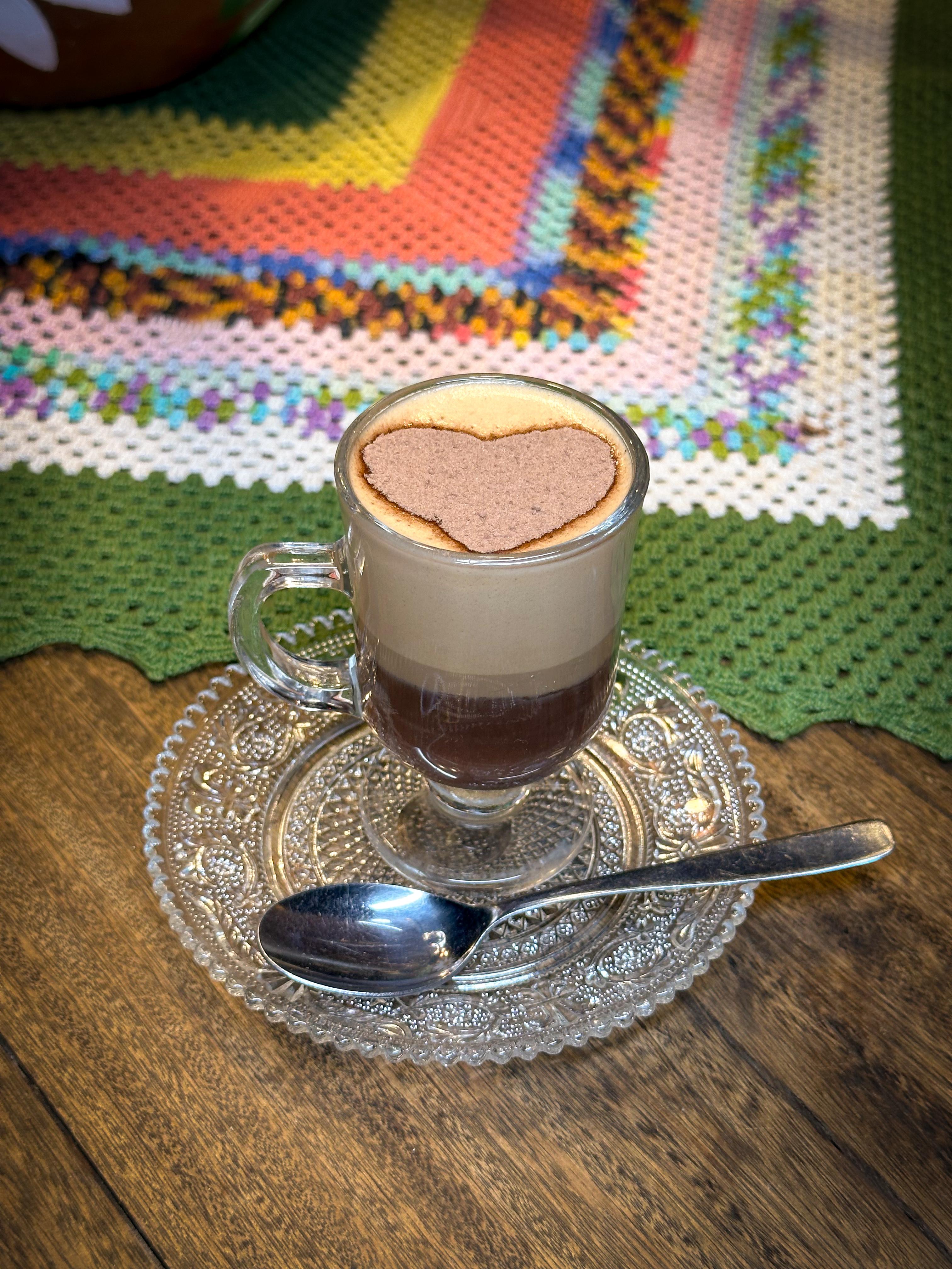 Imagem do prato Café bandeira, 130ml