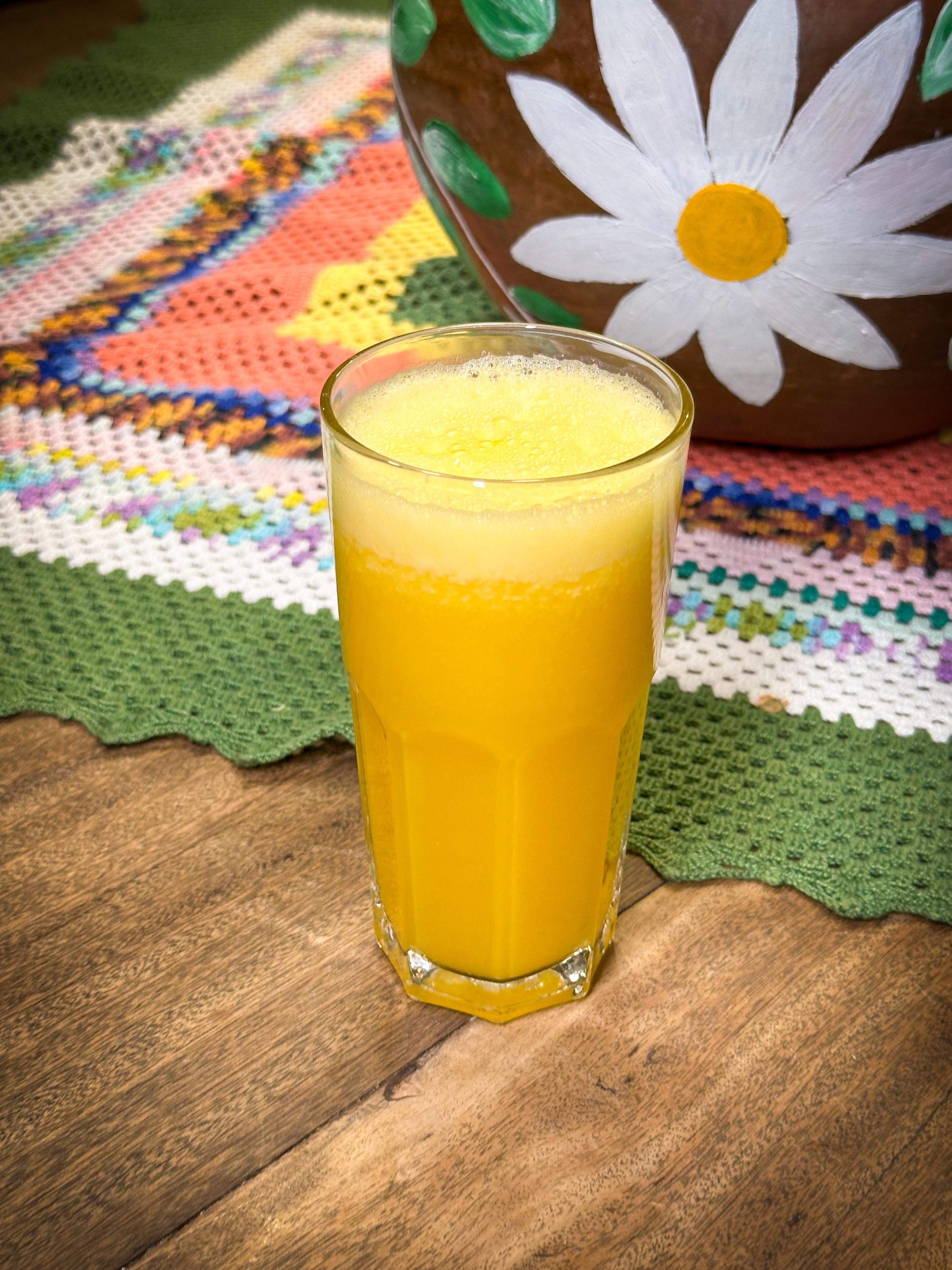 Imagem do prato Suco de Laranja