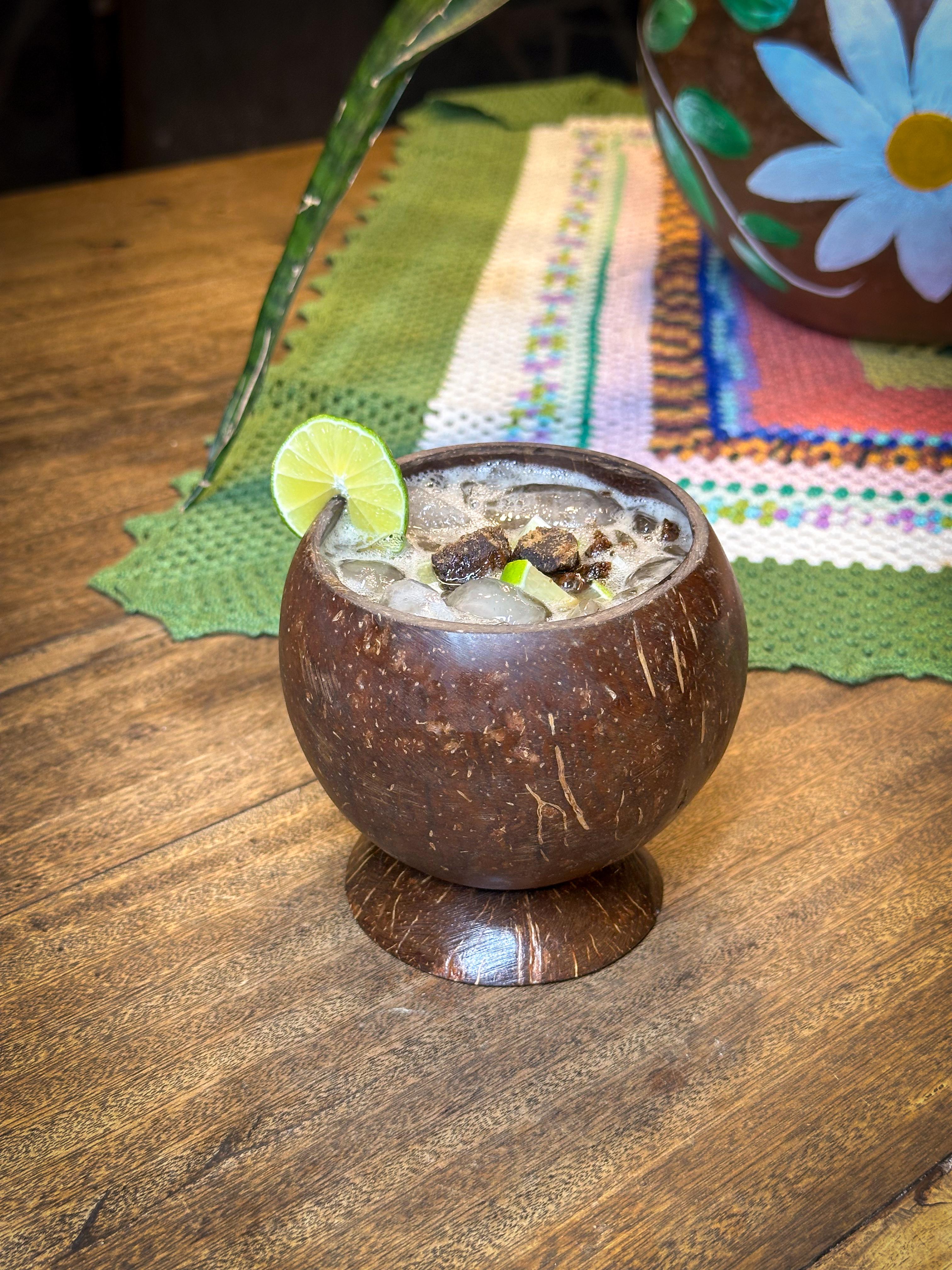 Imagem do prato Caipirinha na quenga