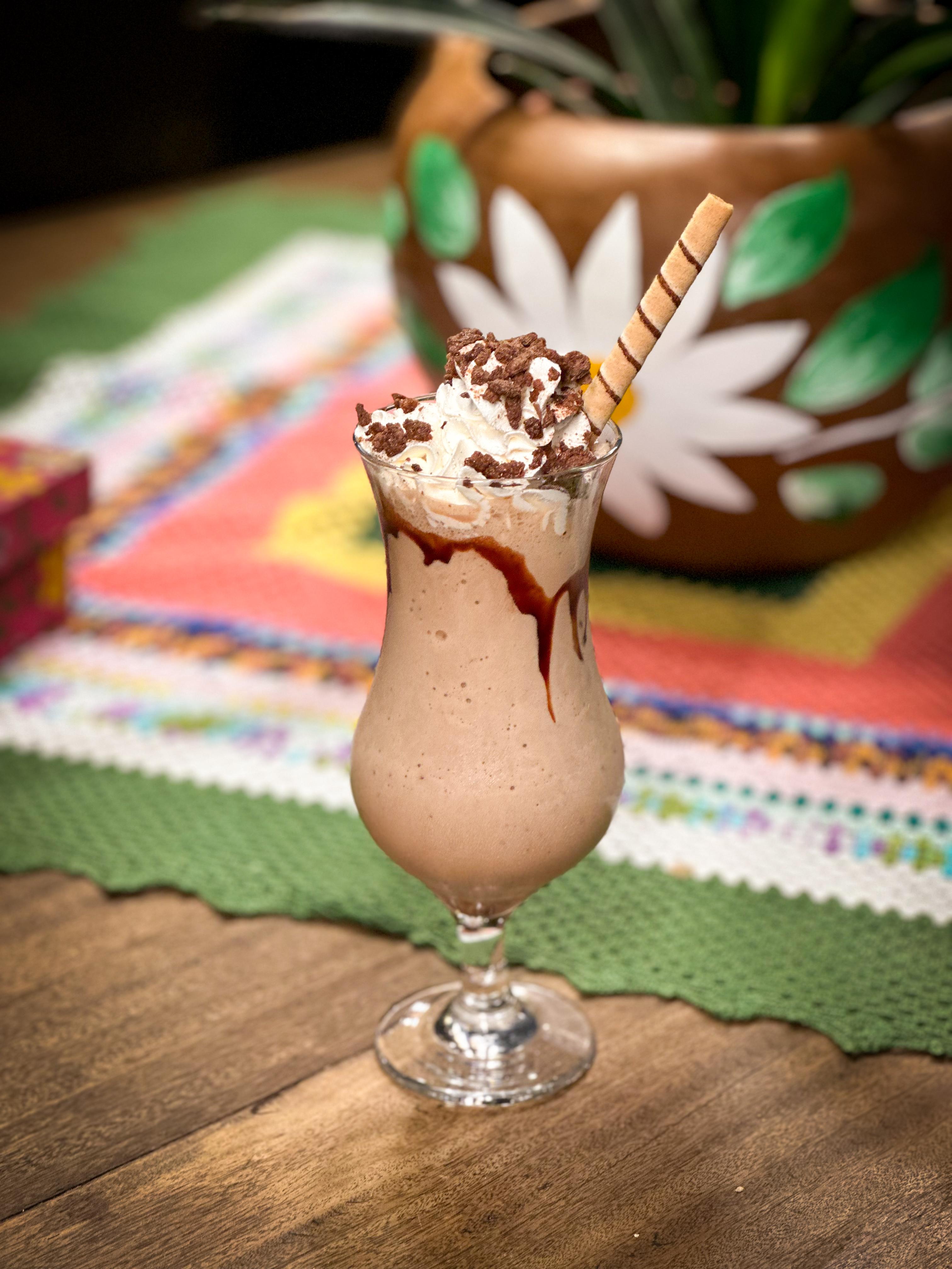 Imagem do prato Shake de Ovomaltine, 300ml