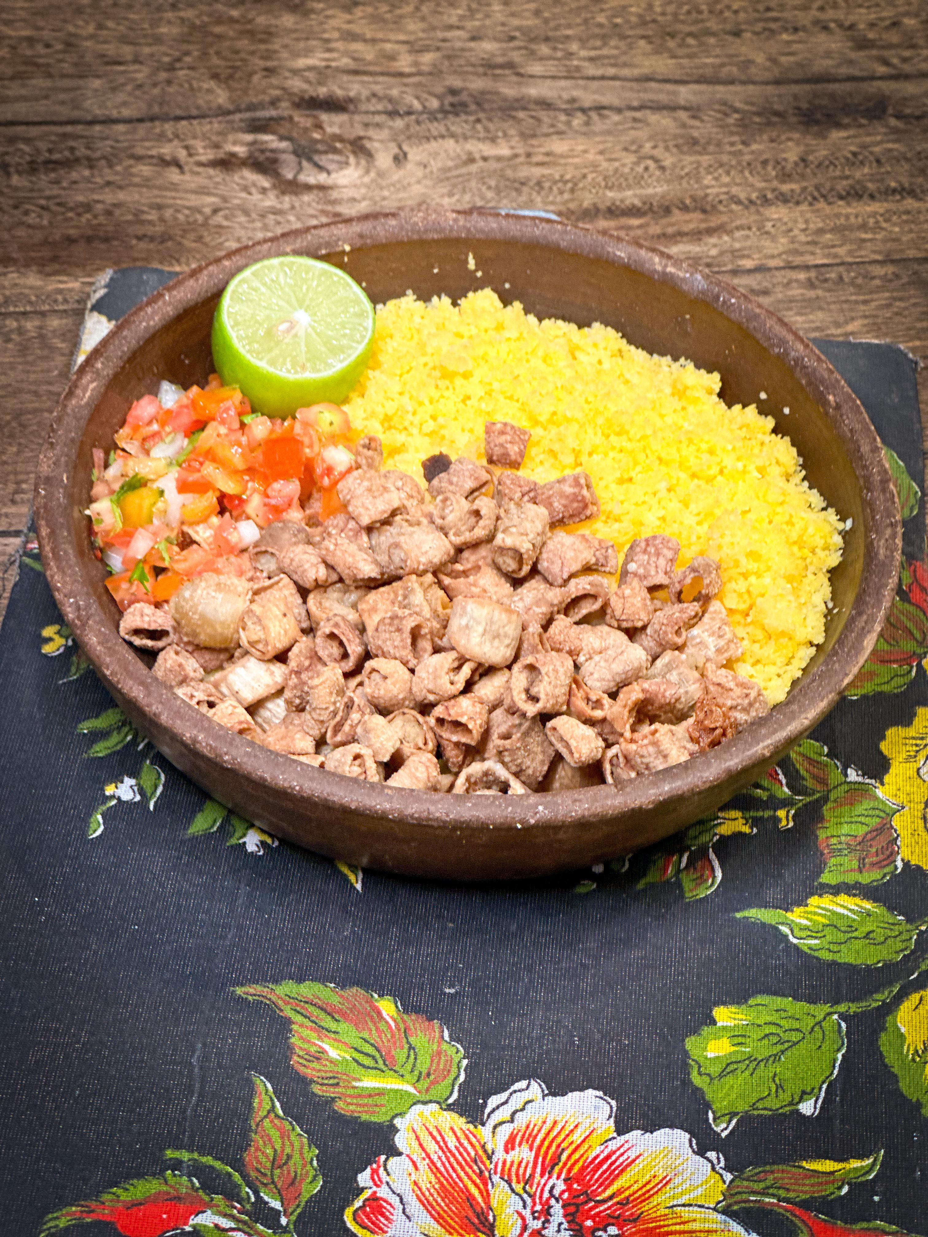 Imagem do prato Tripa