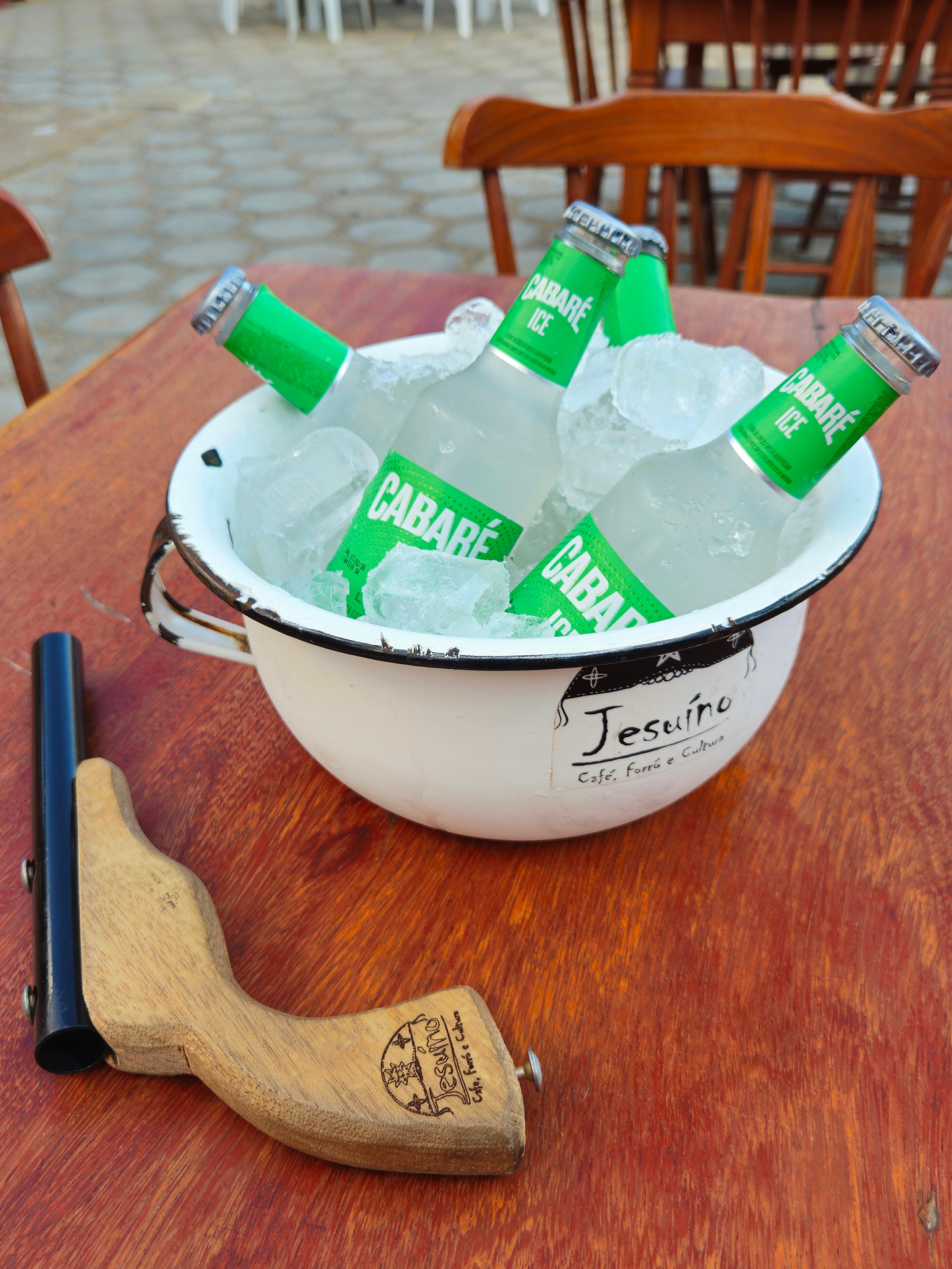 Imagem do prato Cabaré Ice