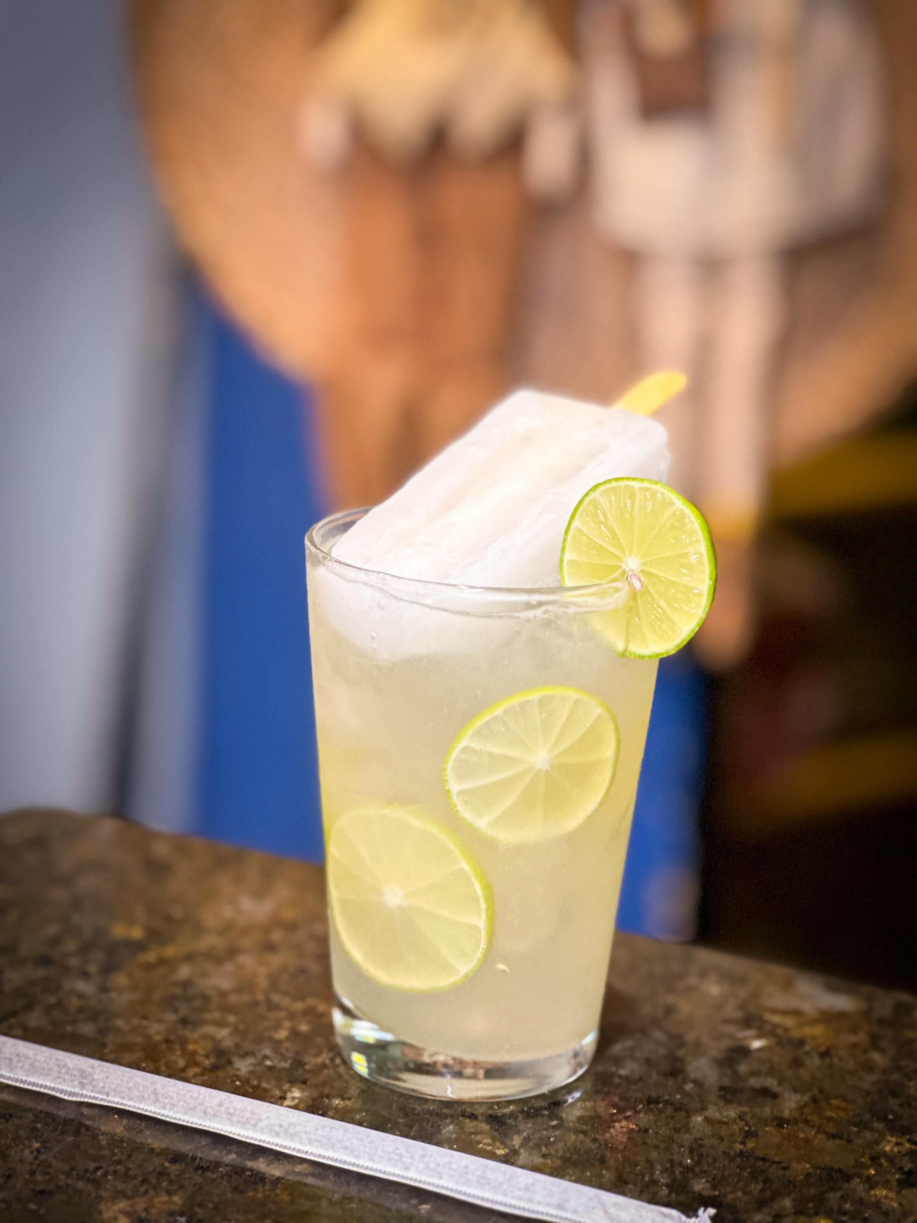 Imagem do prato Caipirinha de virar os zoi