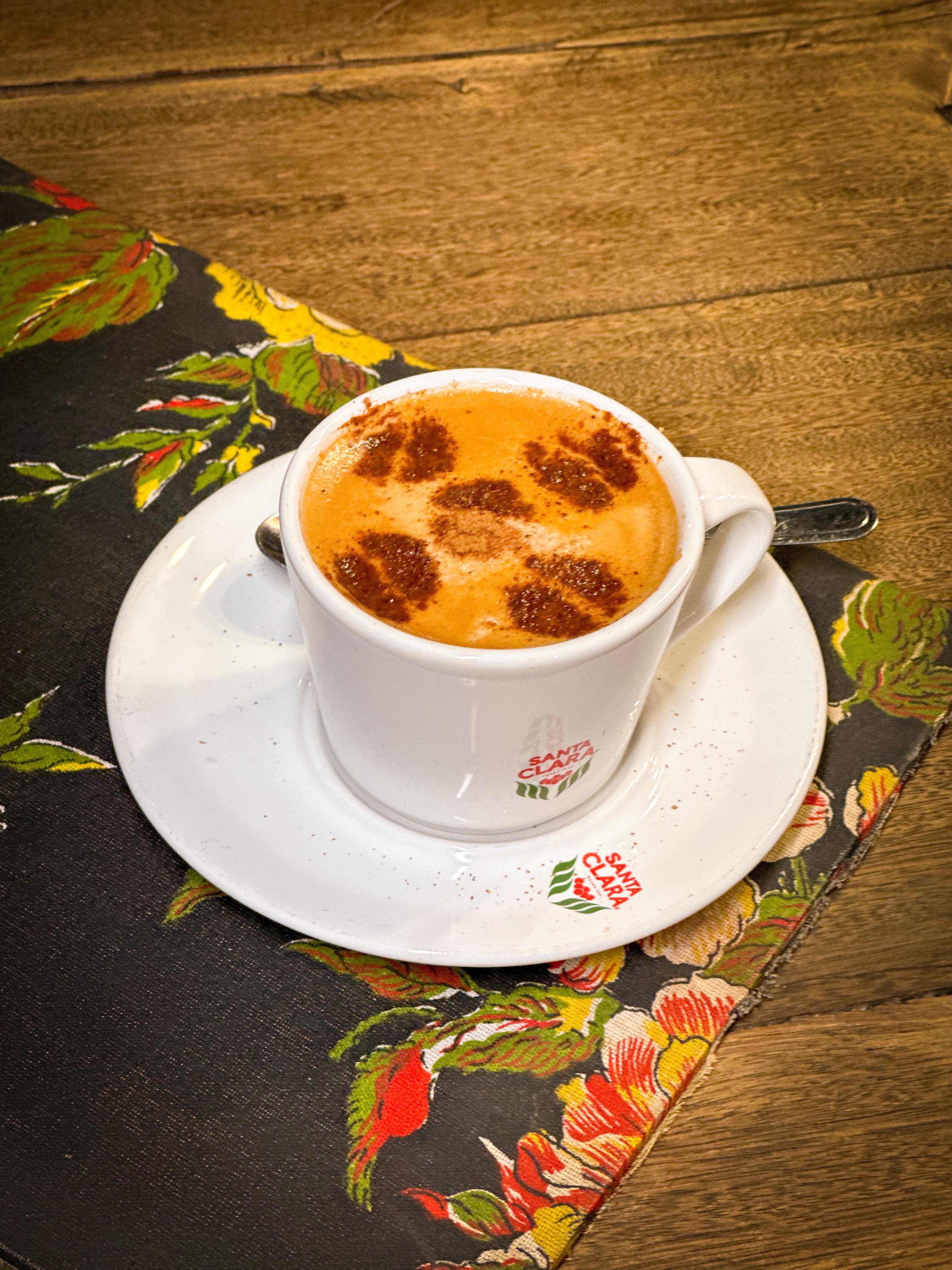 Imagem do prato Café Canelinha, 100ml