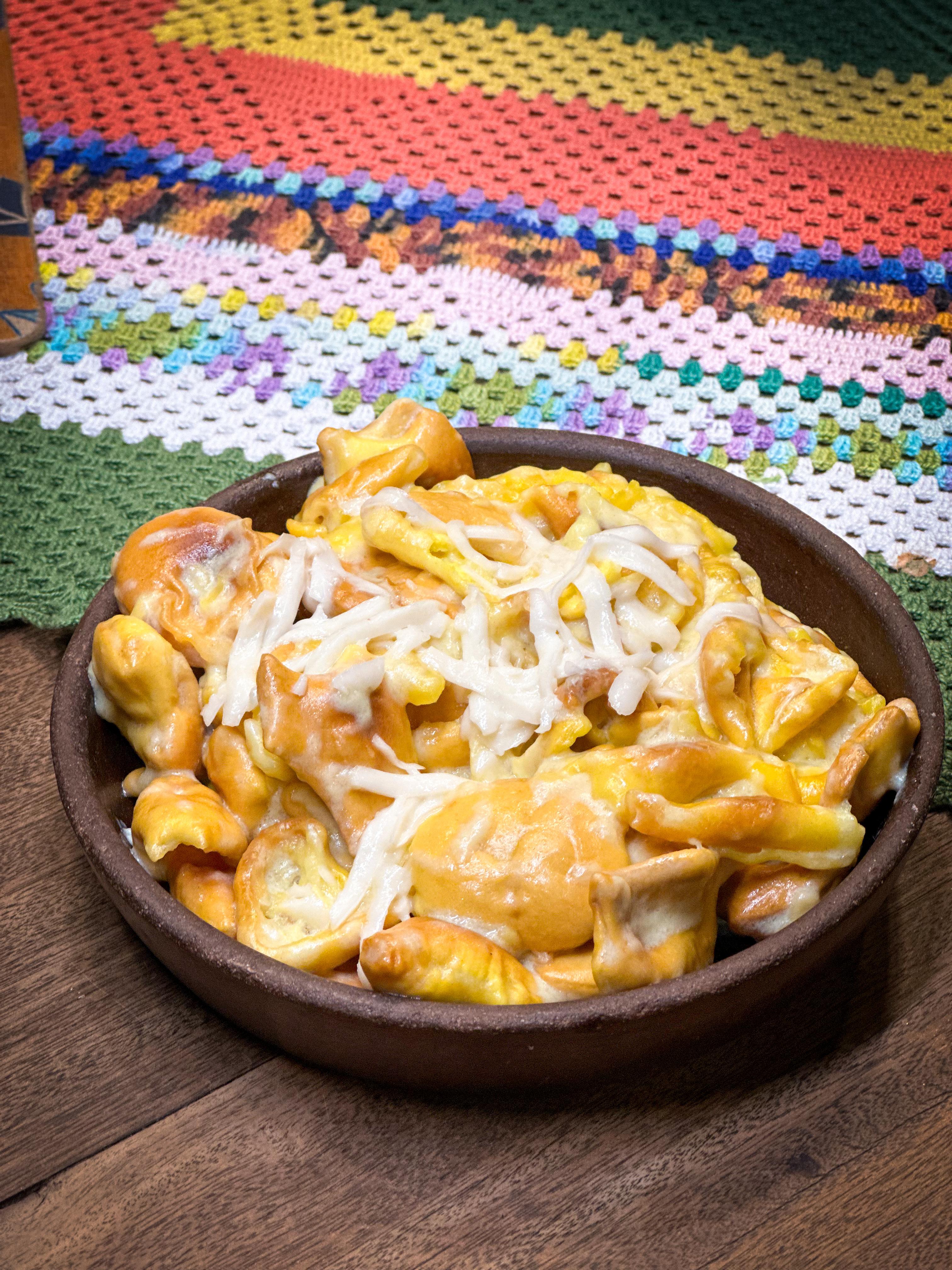 Imagem do prato Bolacha assada na manteiga